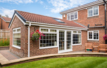 Glasshouses house extension leads